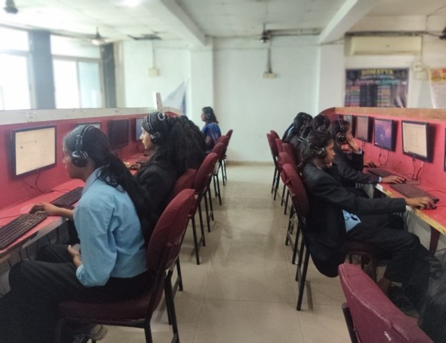 English Lab